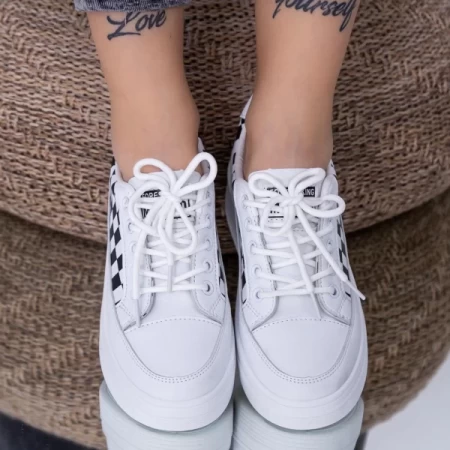 Frauen Y19 Sports Schuhe weiß | Mei
