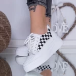 Frauen Y19 Sports Schuhe weiß | Mei