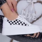 Frauen Y19 Sports Schuhe weiß | Mei