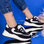Frauen Sportschuhe WL256 Schwarz Mei