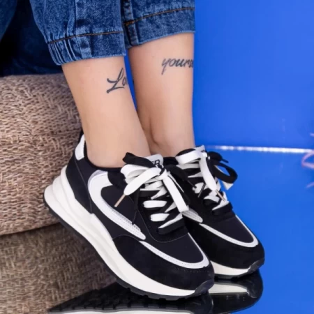 Frauen Sportschuhe WL256 Schwarz Mei