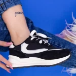 Frauen Sportschuhe WL256 Schwarz Mei