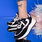 Frauen Sportschuhe WL256 Schwarz Mei
