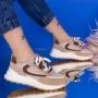 Frauen Sportschuhe WL256 Khaki | Mei