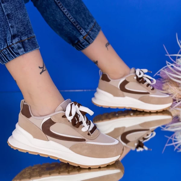 Frauen Sportschuhe WL256 Khaki | Mei