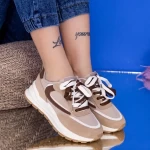 Frauen Sportschuhe WL256 Khaki | Mei
