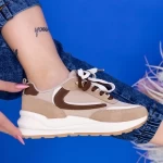 Frauen Sportschuhe WL256 Khaki | Mei