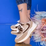 Frauen Sportschuhe WL256 Khaki | Mei