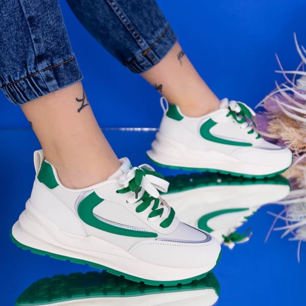 Frauen Sportschuhe WL256 Grün Mei