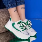 Frauen Sportschuhe WL256 Grün Mei