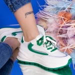 Frauen Sportschuhe WL256 Grün Mei