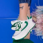 Frauen Sportschuhe WL256 Grün Mei