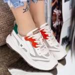 Frauen Sportschuhe WL235 Beige Mei