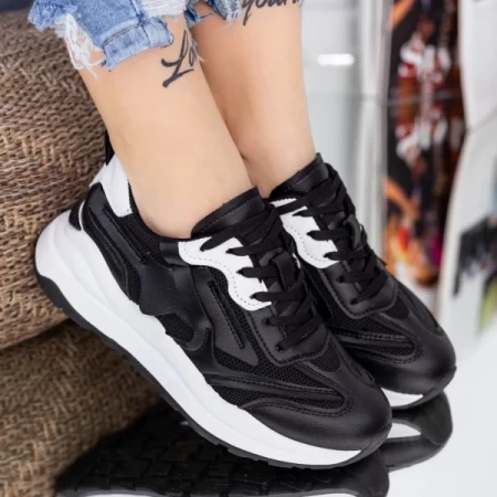 Frauen Sportschuhe wl235 schwarz Mei