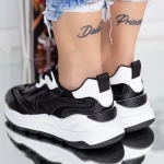 Frauen Sportschuhe wl235 schwarz Mei
