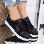 Frauen Sportschuhe wl237 schwarz Mei