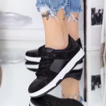 Frauen Sportschuhe wl237 schwarz Mei