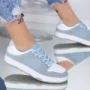 Frauen Sportschuhe WL237 Blau Mei