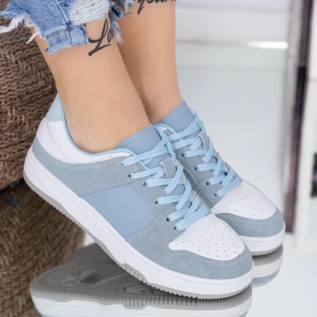 Frauen Sportschuhe WL237 Blau Mei
