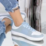 Frauen Sportschuhe WL237 Blau Mei