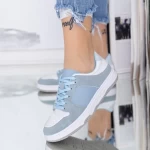 Frauen Sportschuhe WL237 Blau Mei