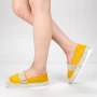 Frauenschuhe jeden Tag VB9209 Gelb Vera Blum