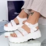 Frauensandalen WL217 Weiß | Mei