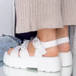Frauensandalen WL217 Weiß | Mei