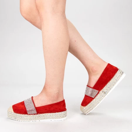 Frauenschuhe jeden Tag VB9209 rot Vera Blum