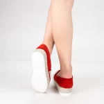 Frauenschuhe jeden Tag VB9209 rot Vera Blum