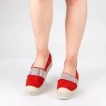 Frauenschuhe jeden Tag VB9209 rot Vera Blum