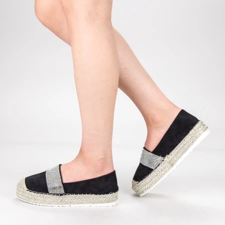 Frauenschuhe jeden Tag VB9209 Schwarz | Vera Blum