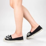 Frauenschuhe jeden Tag L626 Schwarz | Süße Schuhe