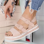 Frauensandalen LM360 Beige Mei