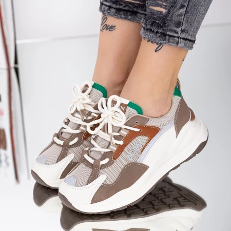 Frauen Sportschuhe WL236 Khaki | Mei