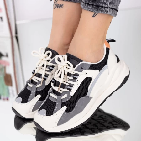 Frauen Sportschuhe WL236 Black | Mei