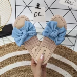 Frauen X20 Pantoffeln blau Mei