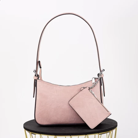H7968 Frauenhandtasche Pink | Mode