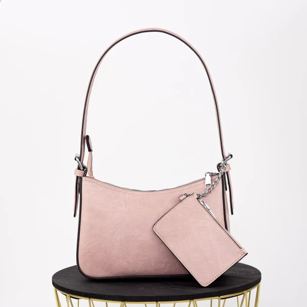H7968 Frauenhandtasche Pink | Mode