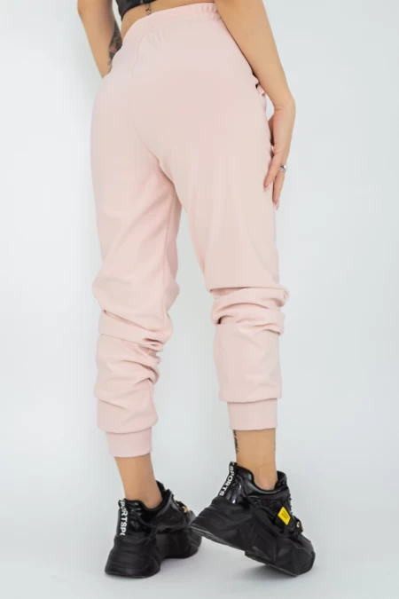 Frauen 1529 rosa Hosen Mode