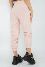 Frauen 1529 rosa Hosen Mode