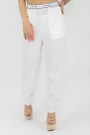 Frauenhose MFFS12081 Weiß | Mode