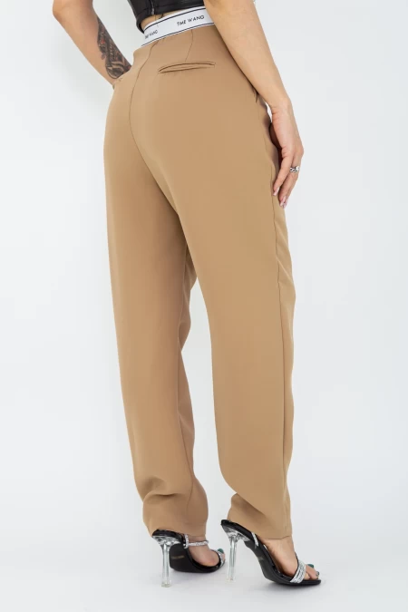 Frauenhose MFFS12081 Beige | Mode