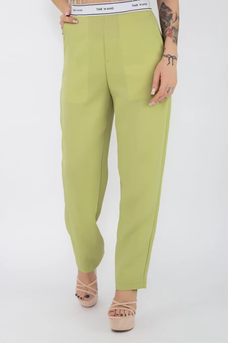 Frauenhose MFFS12081 Green | Mode