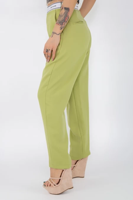 Frauenhose MFFS12081 Green | Mode
