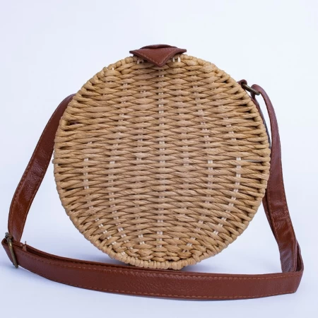 Frauenbag 9043 Brown Mode