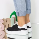Frauen Sportschuhe wl263 schwarz Mei