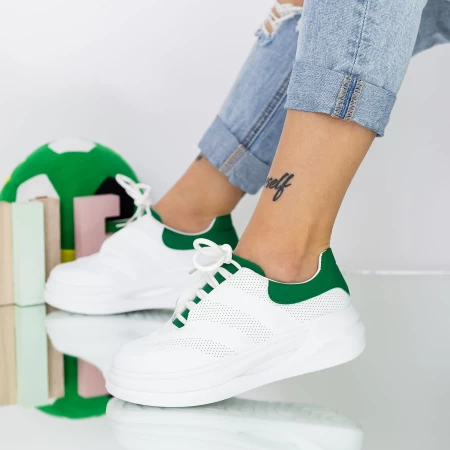 Frauen Sportschuhe WL263 Grün Mei
