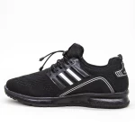 Herren Sportschuhe 1714 Schwarz | Mc Jamper