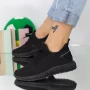 Frauen Sportschuhe xj53 schwarz Mei